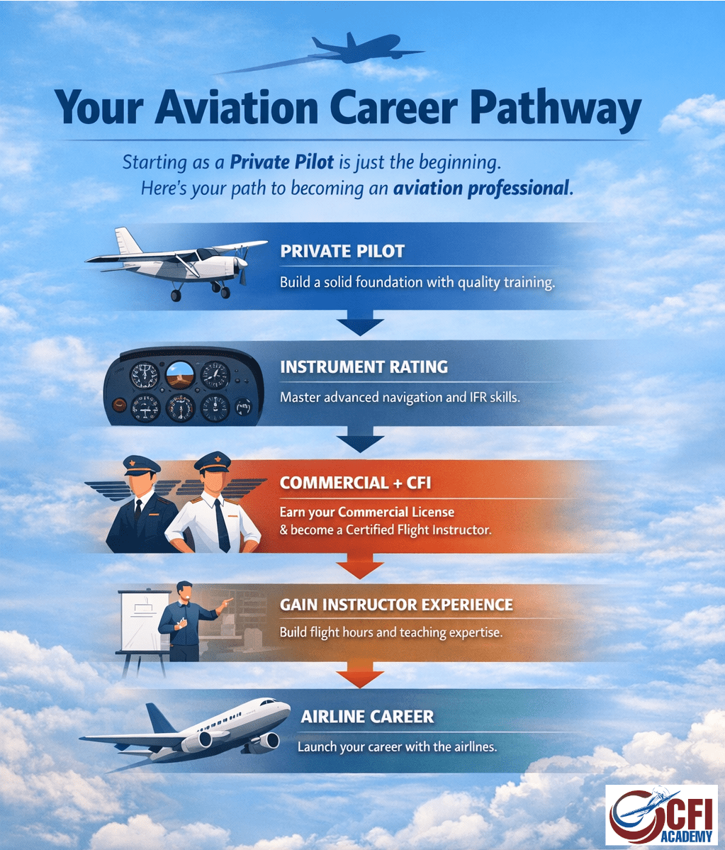 Private Pilot Training (PPL) in California | The Smartest Way to Start ...