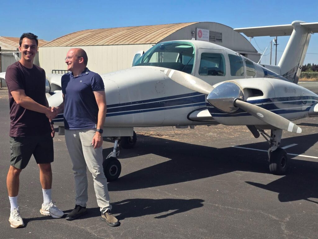 CFI Academy provides mentoring for its flight instructors - MEI Graduate