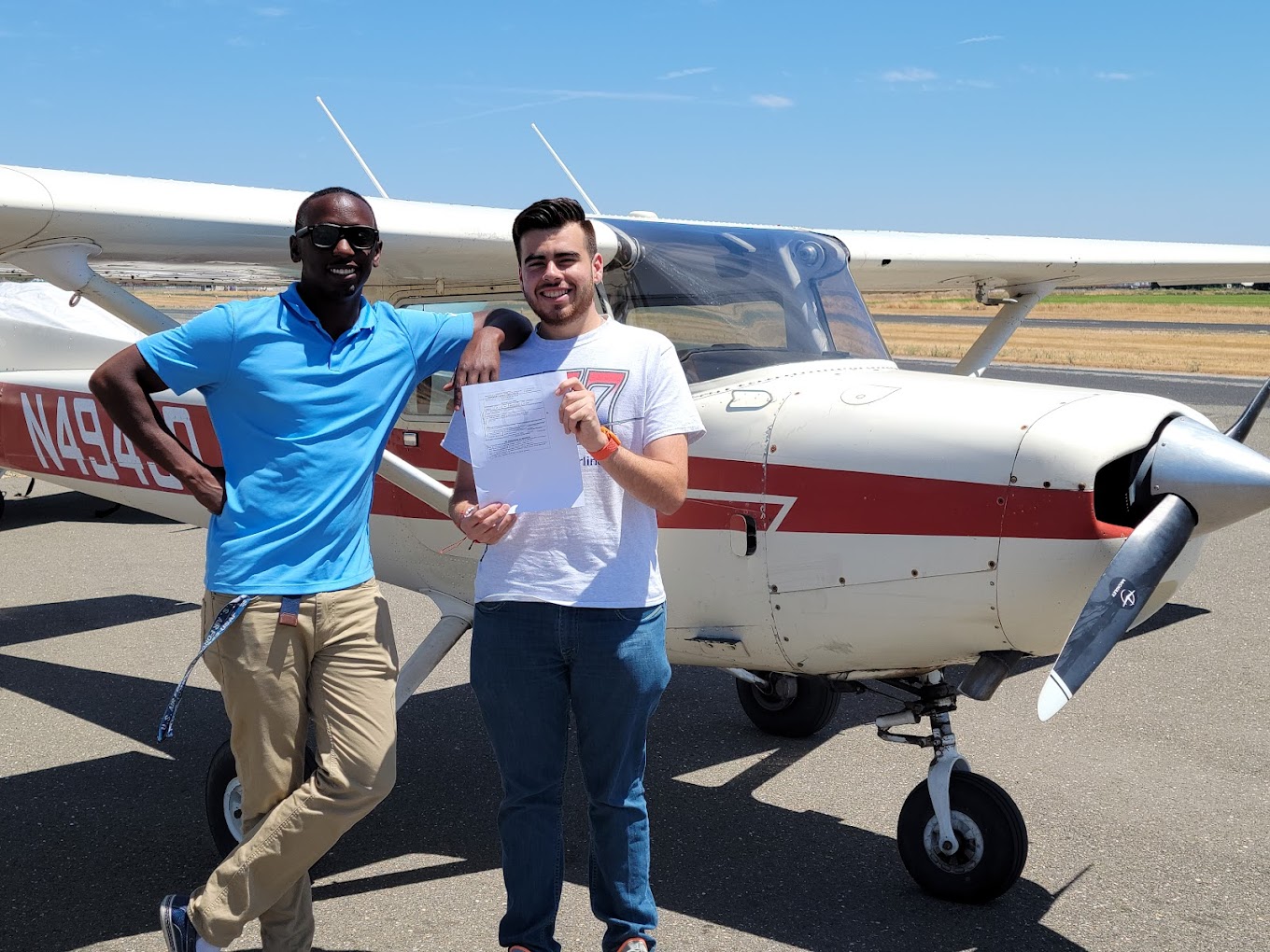 become a Certificated Flight Instructor in just 3 weeks | Our Recent CFI Graduates